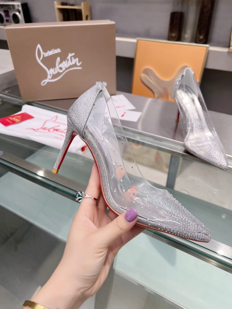 Chr1st1an louboutin heeled shoes